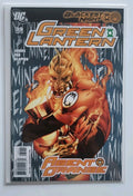 GREEN LANTERN #39 NEWSSTAND VARIANT (DC 2009) 1ST APP LARFLEEZE HIGH GRADE! Eb-2