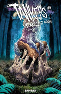 Tankers vs Ancient Aliens #1 (Of 4) Cover A Lewis Larosa