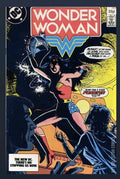 WONDER WOMAN #322 - DC COMICS  1984 - BAGGED BOARDED - NM(9.4)