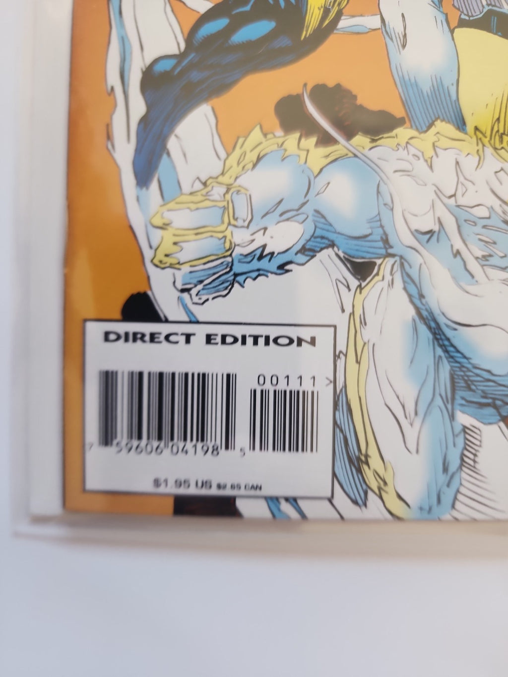 Amazing X-Men #1 Vol. 1 1995 Marvel Comics 1st App High Grade Comic Book Eb-2 