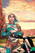 Team America Racing Full Throttle Edition #1 (One Shot) Cover C Howard Chaykin