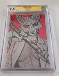 Exquisite Corpses #1 Signed by Frisson and Tynion CGC 9.4 Limited to 350