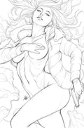 Gun Honey Doubles Down #1 (Of 4) Cover L Artgerm Inks Full Art Variant (Mature)