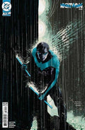 Nightwing #139 Cover C Gabriel Hardman Card Stock Variant