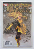 Mystic Arcana: Magik #1 - Marvel Comics -- August 2007 Direct Edition. Eb-2