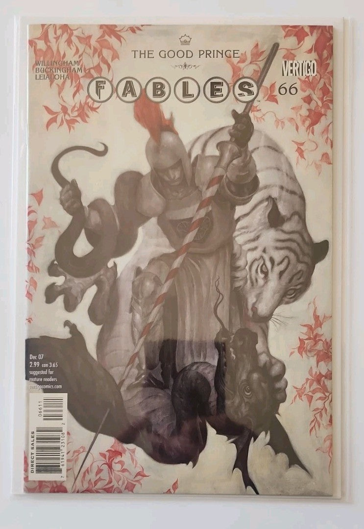 Fables: The Good Prince #1-9 VF/NM complete story Bill Willingham Vertigo Rn-1