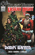 Silent Night Deadly Night Dark Winter #1 (Of 2) Cover A Roy Allan Martinez