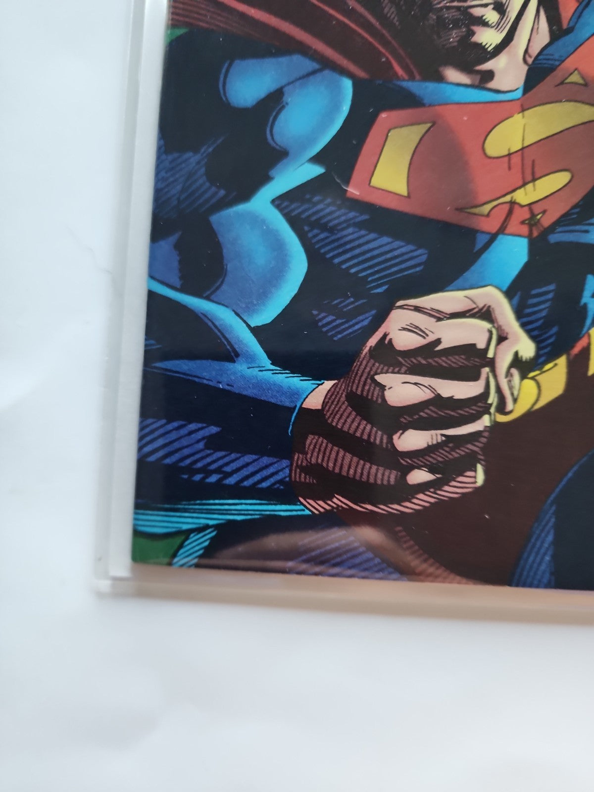 Superman The Man of Steel #0 1994 DC Comics High Grade Comic Book Eb-2 