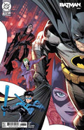 Batman #163 Cover J Jorge Jimenez Connecting Card Stock Variant
