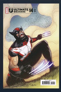 Ultimate Wolverine #14 Pere Perez Variant