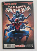 Amazing Spider-Man #9 2nd Appearance of Spider-Gwen NM 2015 Eb-2