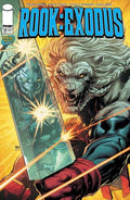 Rook Exodus #10 Cover E Jason Fabok & Brad Anderson Invincible Team Up Variant