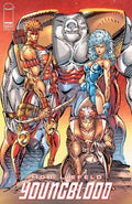 Youngblood #100 Cover C Rob Liefeld Variant