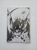 Once and Future #21B Mora Sketch 1:10 Variant VF 2021 Stock Image