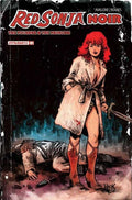 Red Sonja Noir The Plunder And The Princess #1 (One Shot) Cover B Robert Hack