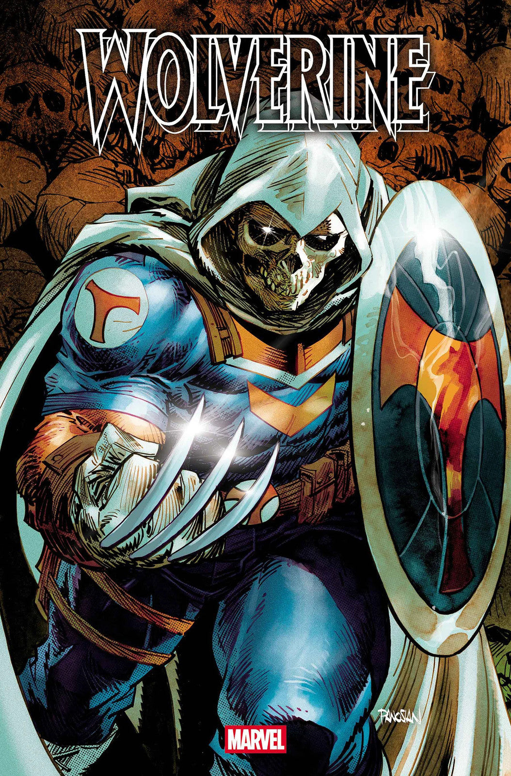 Wolverine #23