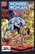 WONDER WOMAN #314 VF/NM APR. 1984 MARK BEACHUM HUNTRESS BACK UP SMOKE FREE HOME