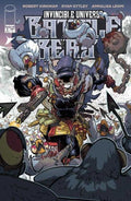 Invincible Universe Battle Beast #3 4th Printing