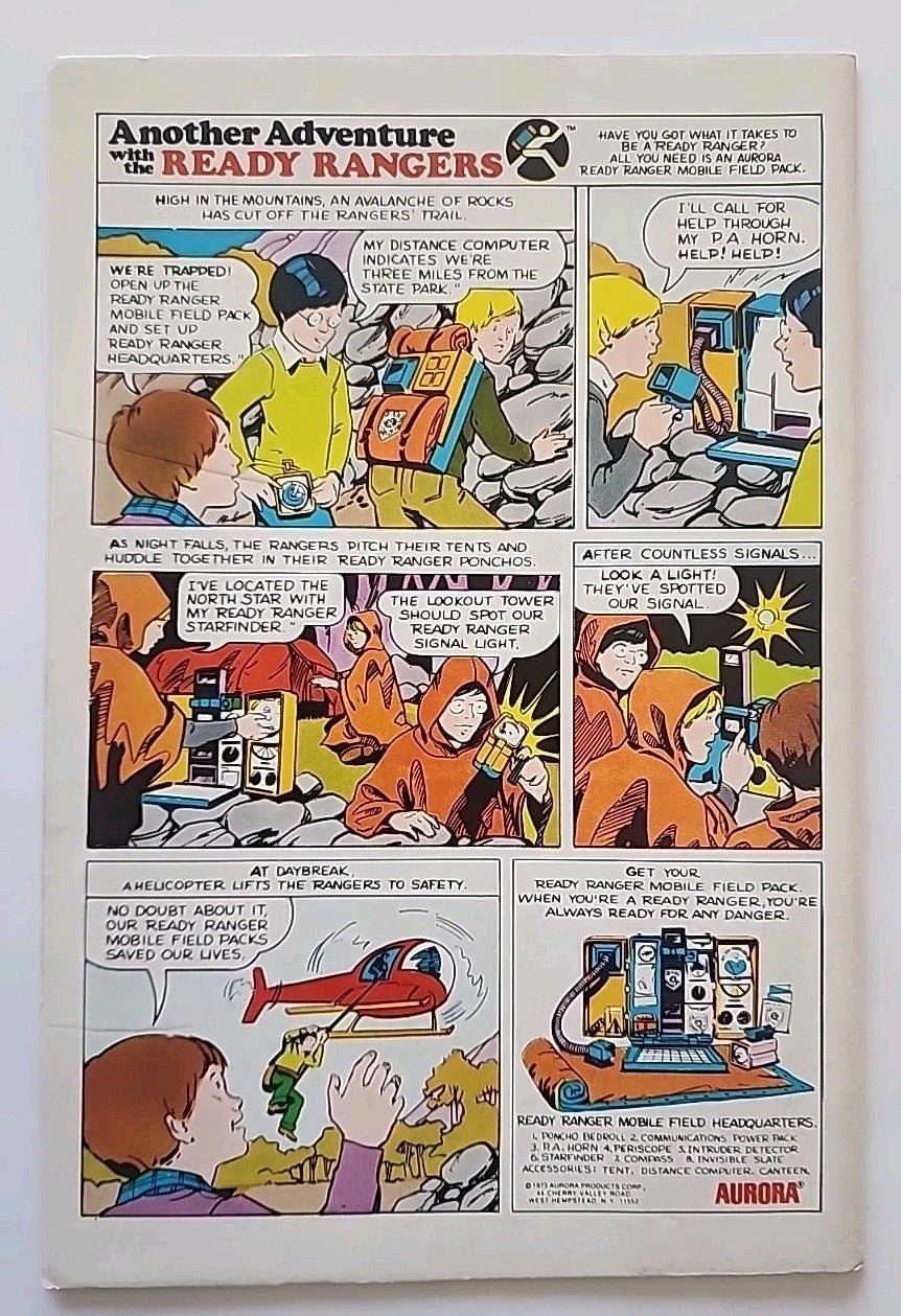 Wonder Woman #210 (DC Comics 1974) 