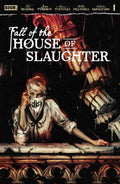 Fall Of The House Of Slaughter #1 A Main (Dressed, Connelly)