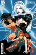 Wonder Woman #33 Cover D Mikel Janin Card Stock Variant