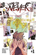 Land Of Never #1 (Of 6) Cover B Sebastian Piriz Variant
