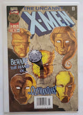 Uncanny X-Men #332 Vol. 1 1996 Marvel Comics 1st App 8.0 Comic Book Eb-2 