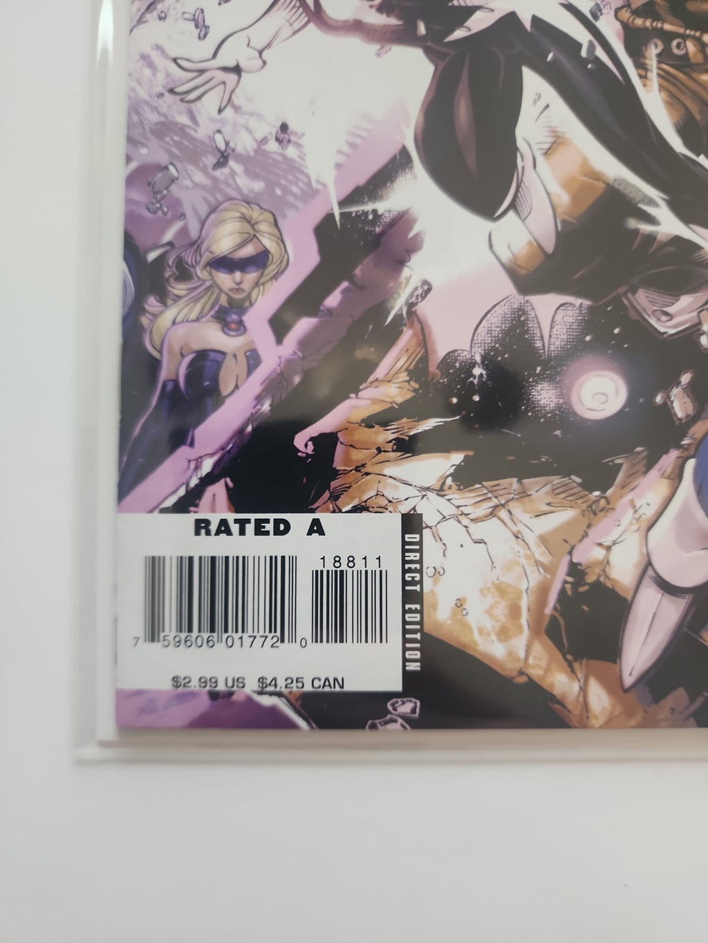 X-Men #188 Vol. 2 2006 Marvel Comics 1st App High Grade Comic Book Eb-2