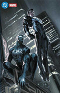 DC Marvel Superman Spider-Man #1 (One Shot) 2nd Print Cover D Gabriele Dell