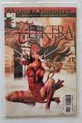 Elektra #1 2001 Marvel Comics Comic Book Eb-2 
