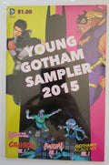 Young Gotham Sampler Batman Exclusive Promo Vol 1 Batgirl Grayson Academy Eb-2 