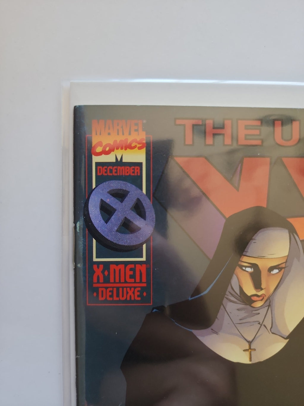 Uncanny X-Men #327 Vol. 1 1995 Marvel Comics 8.0 Comic Book Eb-2 