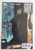CATWOMAN #48 Adam Hughes cover DC Comics - 2005 Eb-2
