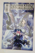 Annihilation #1 NM-  2006 Marvel Guardians of the Galaxy Nova Eb-2