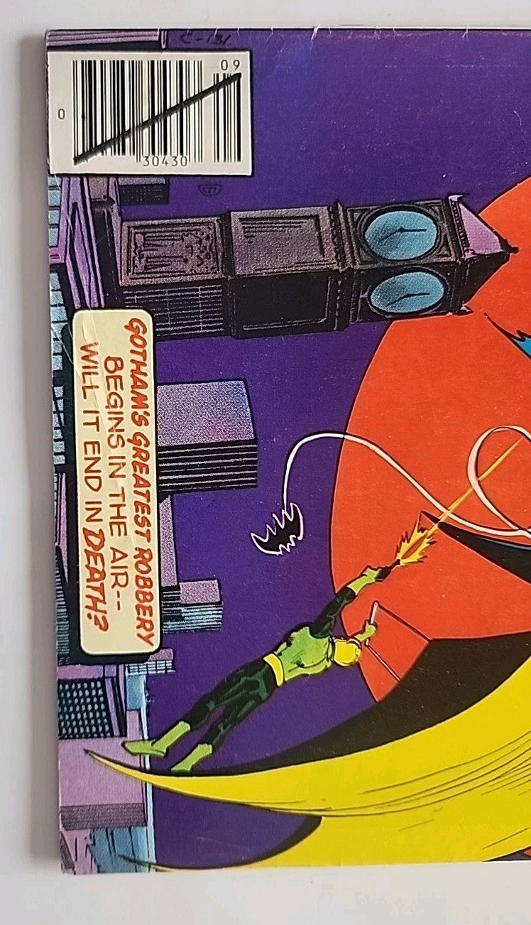 BATMAN 315  WHITMAN VARIANT DC 1979 DANGER ON THE WING LL