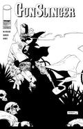Gunslinger Spawn #52 CVR B Carlo Barberi B&W Virgin VAR 3/25/26 Image Comics