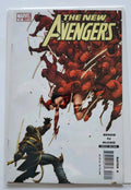 NEW AVENGERS #27 1st app of 2nd Ronin Vs The Hand 2007 Marvel Comics NM-