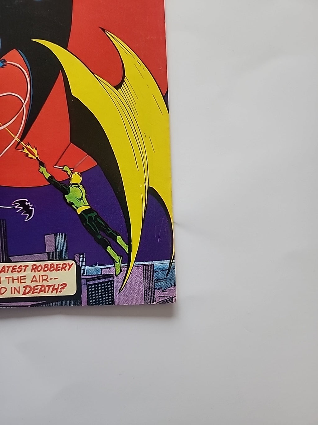 BATMAN 315  WHITMAN VARIANT DC 1979 DANGER ON THE WING LL