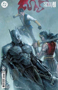 Dark Knights Of Steel II #1 (Of 12) Cover C Davide Paratore Card Stock Variant