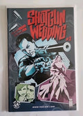 SHOTGUN WEDDING #1-4 (Image Comics 2014)  #1 2 3 4   FULL Set  Eb-1