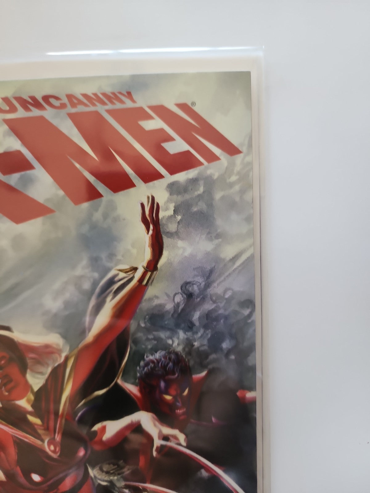 The Uncanny X-Men #500c Vol. 1 2008 Marvel Comics Variant  Eb-2 