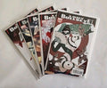 DAREDEVIL #111-115 Lady Bullseye 1st Appearance 1-5 VARIANT 2008
