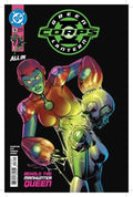 Green Lantern Corps #16 Cover A Fernando Pasarin & Oclair Albert