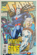 Cable #6 1993 Marvel Comics Comic Book 