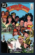 DC Comics WONDER WOMAN #32 NM 9.4