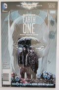 Batman Earth One Special Preview Edition #1 One-Shot 2012 DC Comics Eb-2 