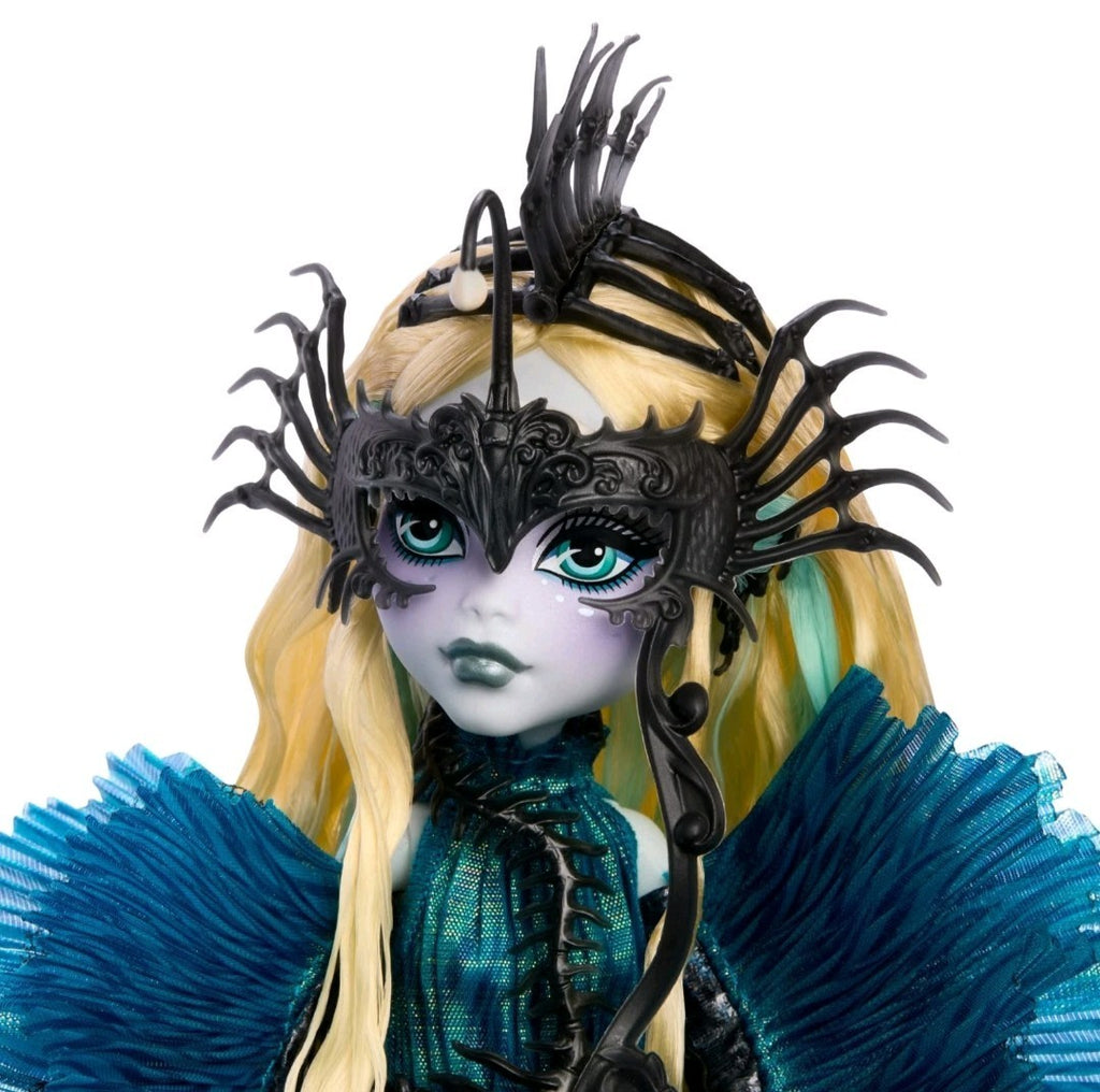 IN STOCK! 2026 SDCC MATTEL EX Monster High Skullector Ghouls Rule Lagoona Doll