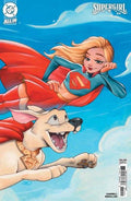 Supergirl #14 Cover D Chrissie Zullo Uminga Card Stock Variant (The Reign Of