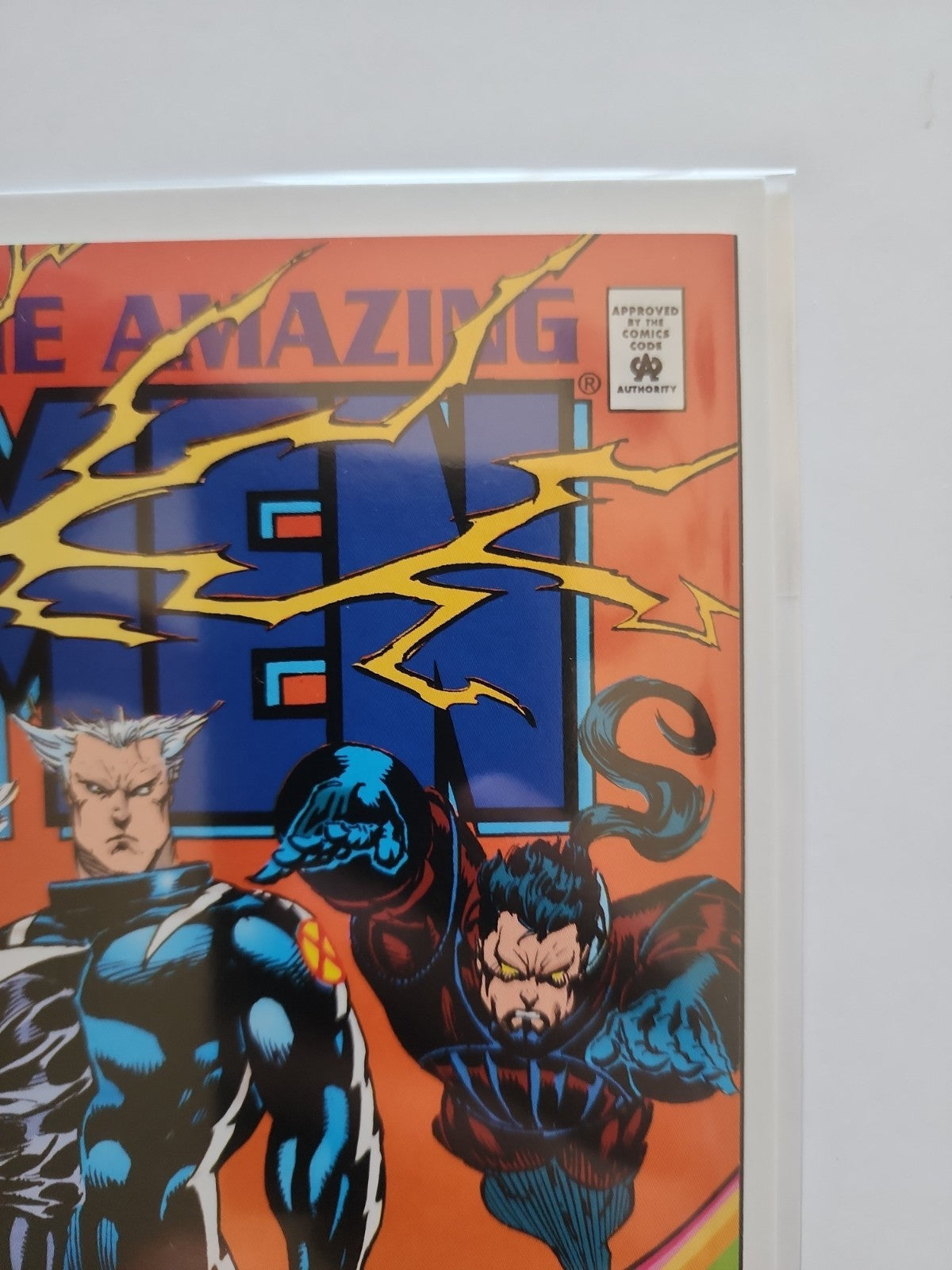 Amazing X-Men #1 Vol. 1 1995 Marvel Comics 1st App High Grade Comic Book Eb-2 