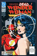 WONDER WOMAN # 78 VG- DC COMICS 1993 MAYFLY APPEARANCE